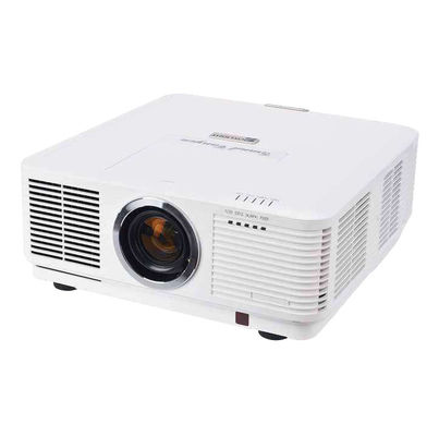 ভালো দাম 7300lm~8500lm 4K লেজার ডিএলপি ফুল এইচডি প্রজেক্টর এক্সজিএ ডাব্লুএক্সজিএ ওউএক্সজিএ বড় ভেন্যুর জন্য অনলাইন