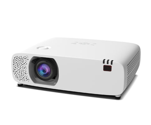 ভালো দাম সামঞ্জস্যযোগ্য লেন্স 3LCD 4K DLP প্রজেক্টর 3800 অ্যান্সি লুমেনস লেজার Wuxga শর্ট থ্রো অনলাইন