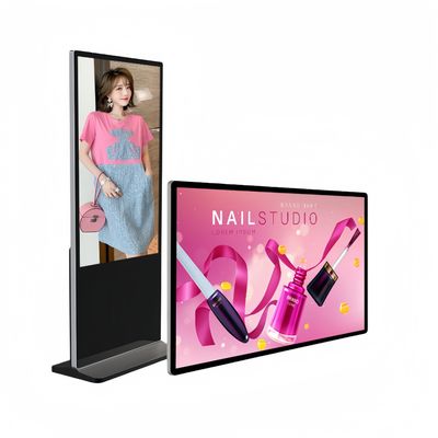 ভালো দাম RK3188 HDMI ফ্লোর স্ট্যান্ডিং ডিজিটাল সিগনেজ বিজ্ঞাপন প্রদর্শন কিওস্ক এলসিডি স্ক্রিন অনলাইন