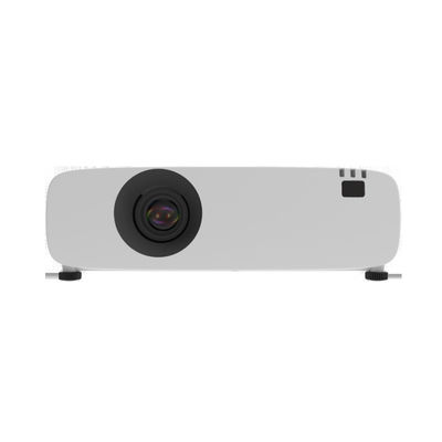 Good price 1.66X জুম এলসিডি লেজার স্ট্যান্ডার্ড থ্রো প্রজেক্টর 200 ইঞ্চি কাস্টমাইজড মিউজিয়ামের জন্য অনলাইন